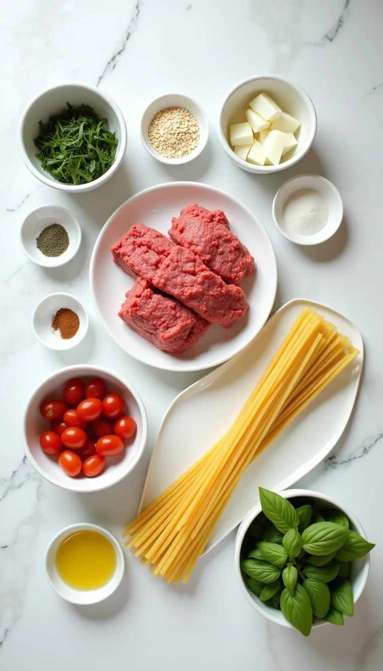 Albóndigas Elevadas - Una Experiencia Culinaria Sofisticada y Consciente