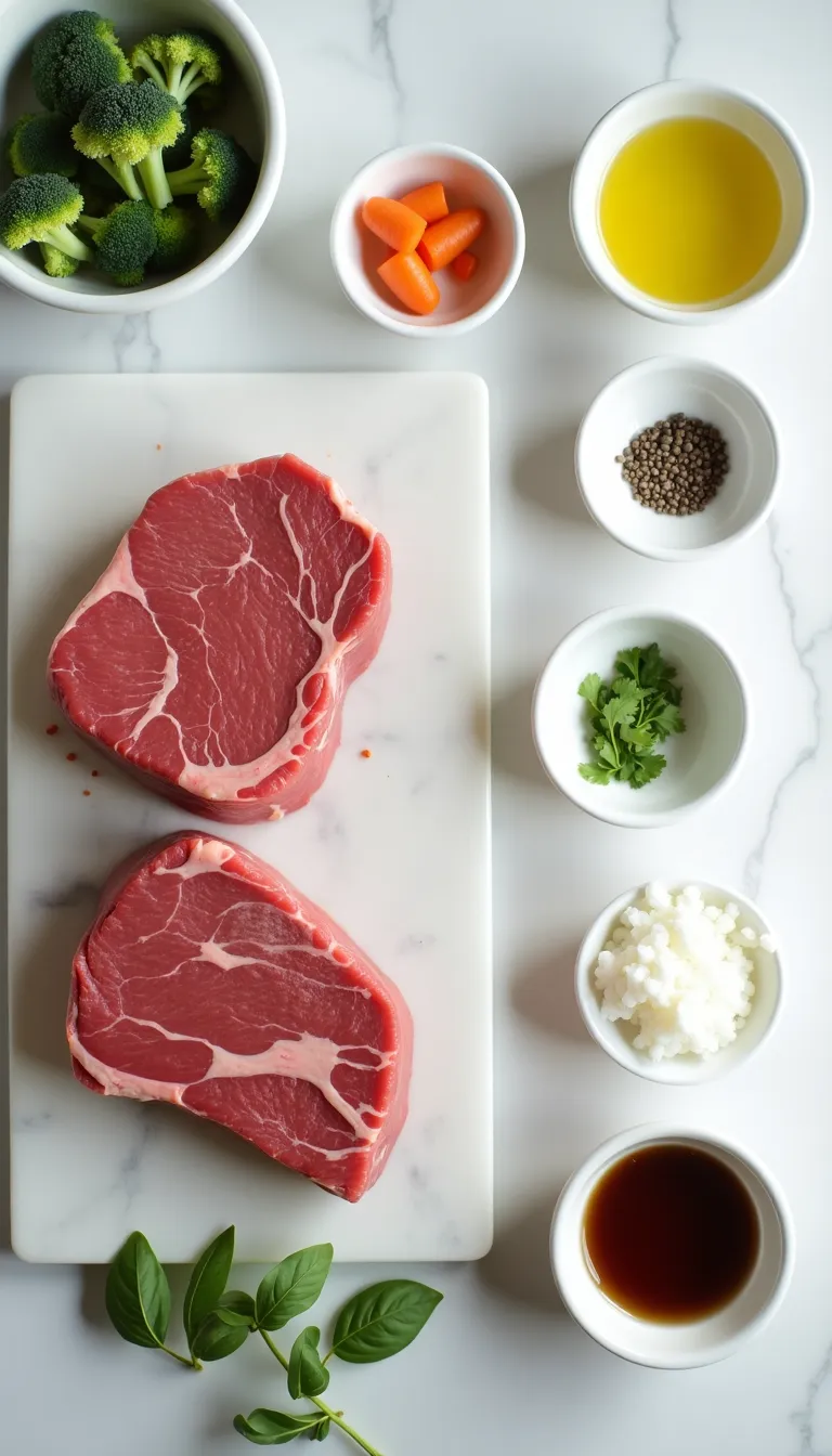 Bistec de res: Una Experiencia Mindbient para Nutrir el Cuerpo y el Alma