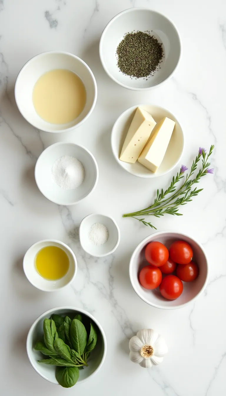 Clafoutis salado de Tomates y Brie