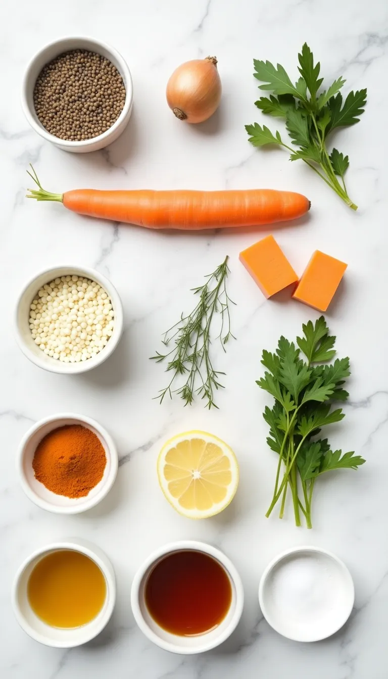 Lentejas Meditativas: Un Viaje de Sabores y Serenidad en la Cocina