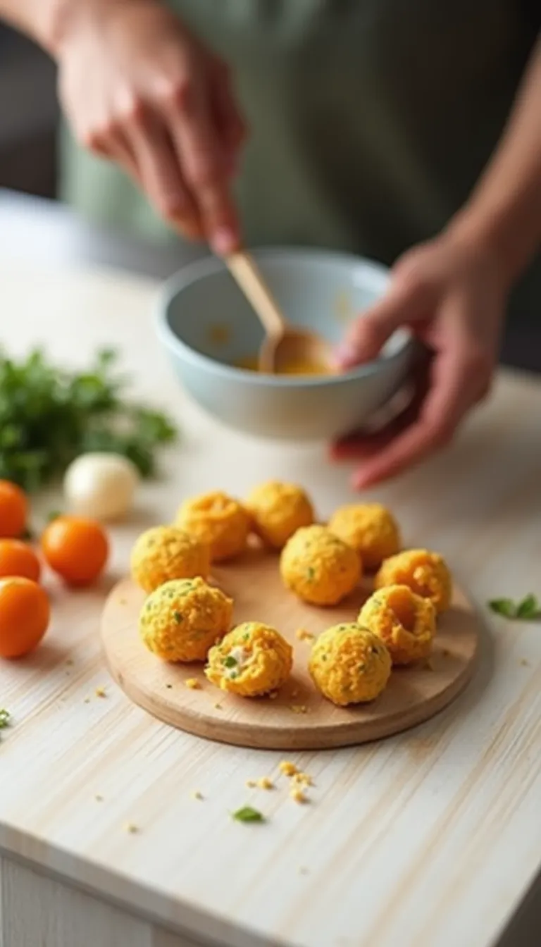 Ingredientes Albóndigas Mindful