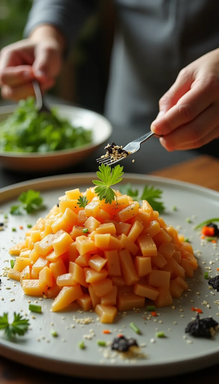 Valores nutricionales del ceviche