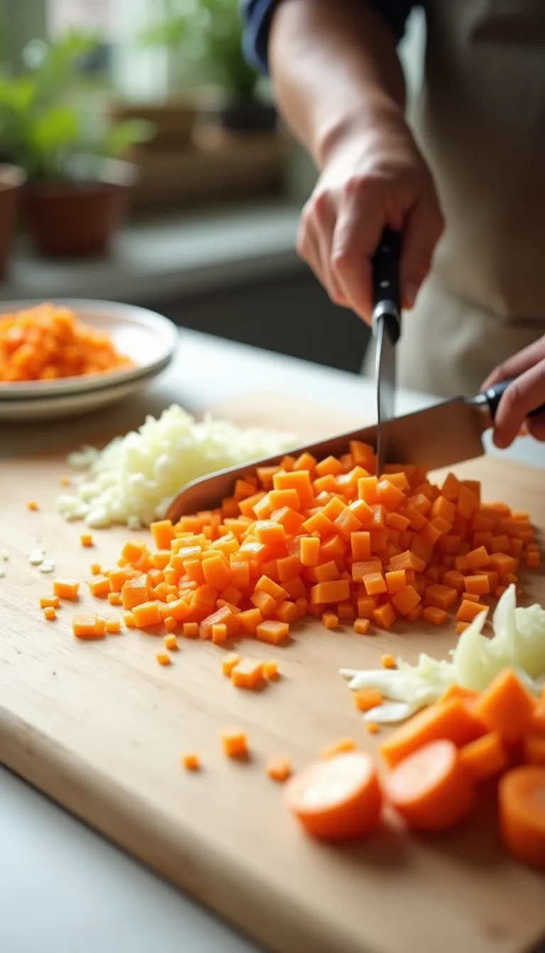 Ingredientes sopa de lentejas