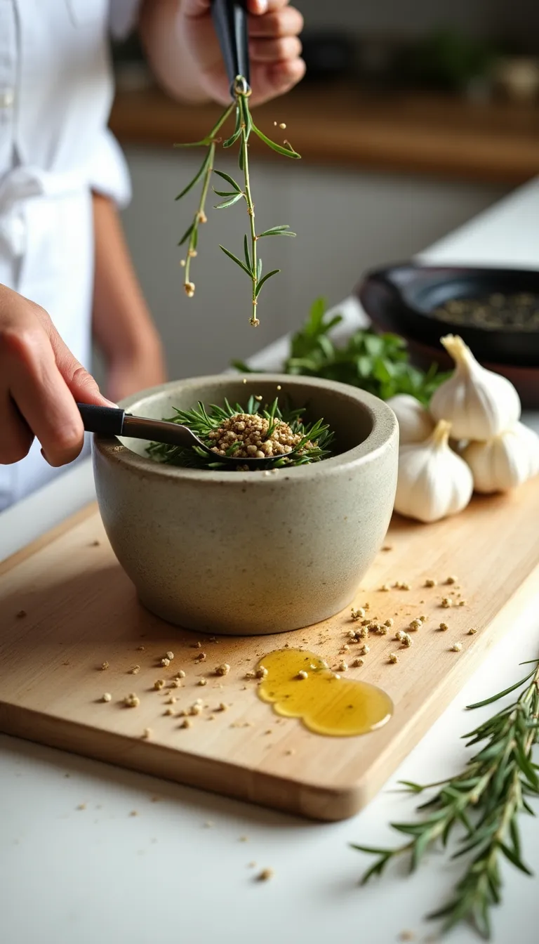 Ingredientes Pollo Mindfulness