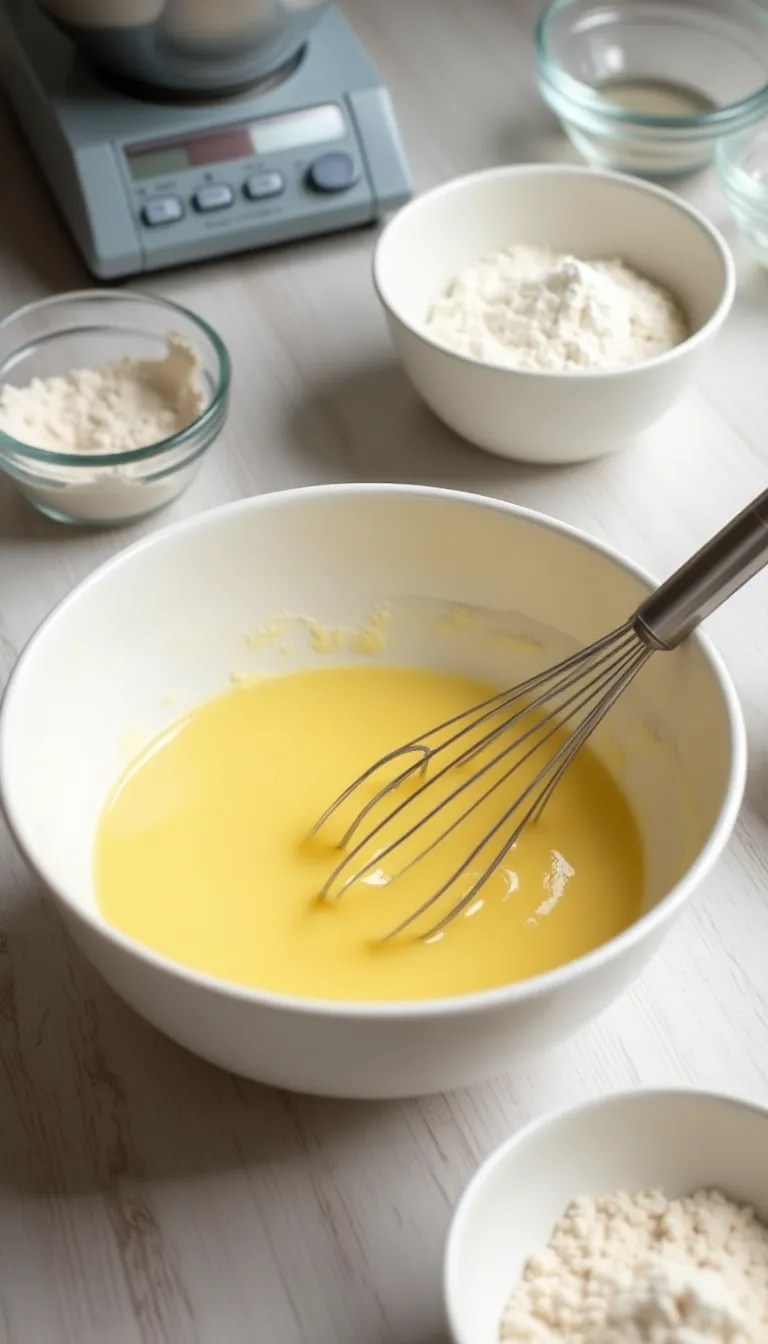 Ingredientes del pastel tres leches con fresas