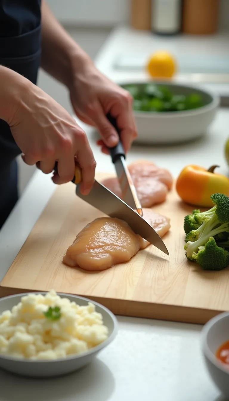 Ingredientes para la receta