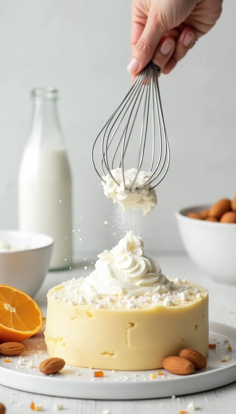 Ingredientes Torta Tres Leches Keto