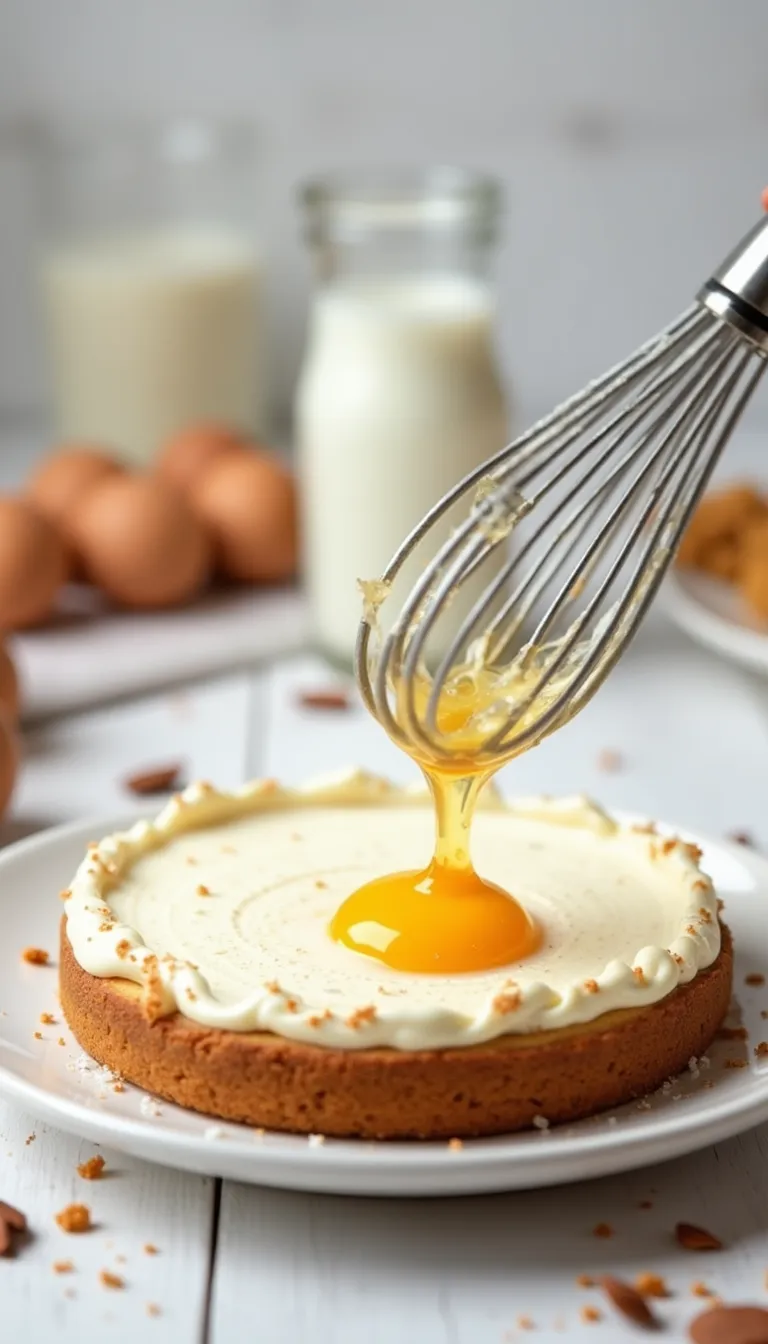 Ingredientes de la torta keto