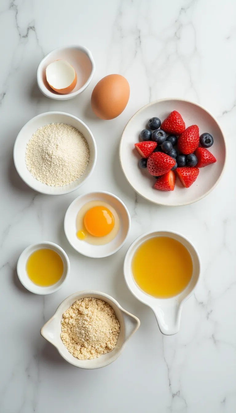 Panqueques de avena para iniciar el día