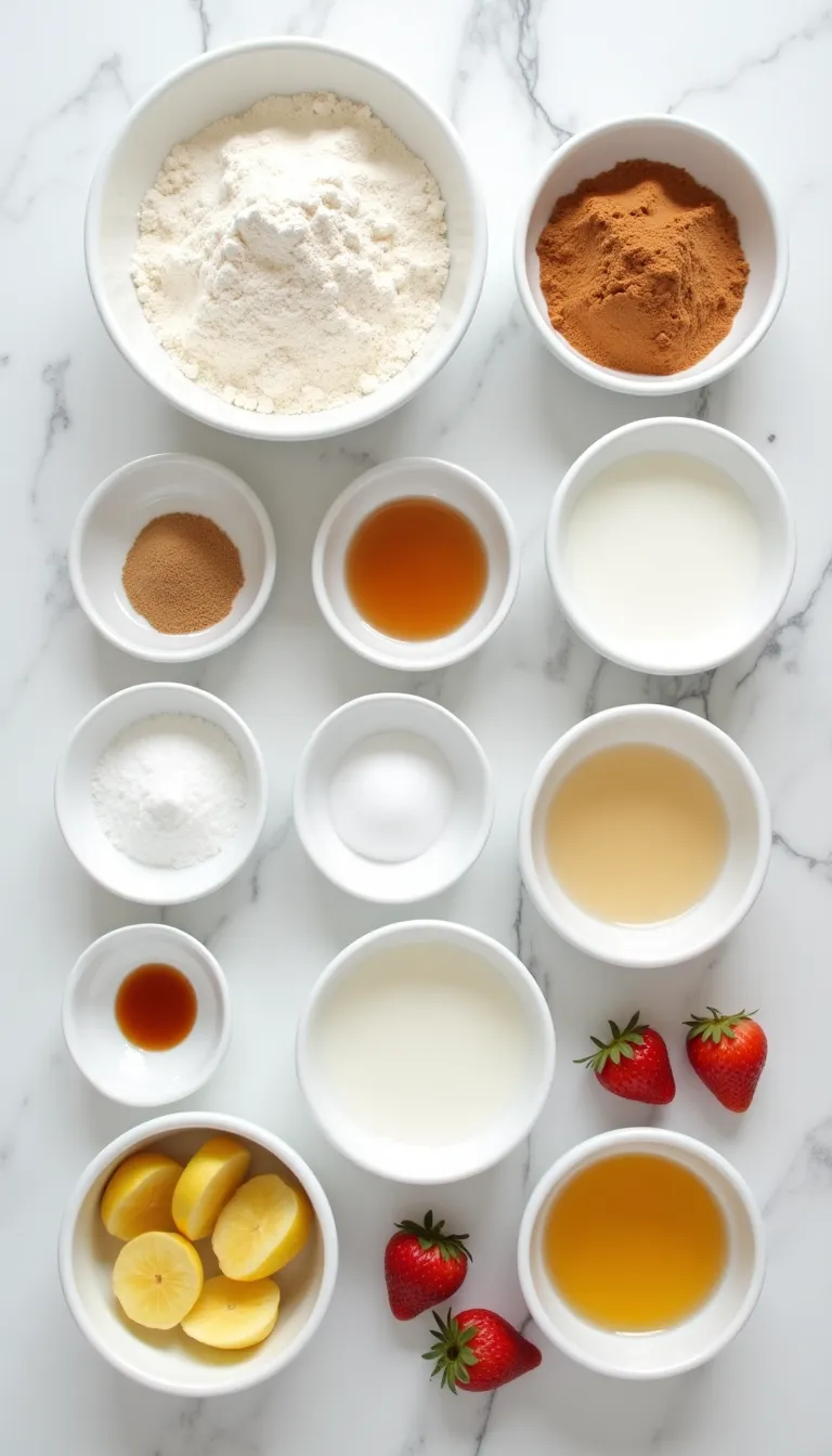 Waffles integrales con mindfulness