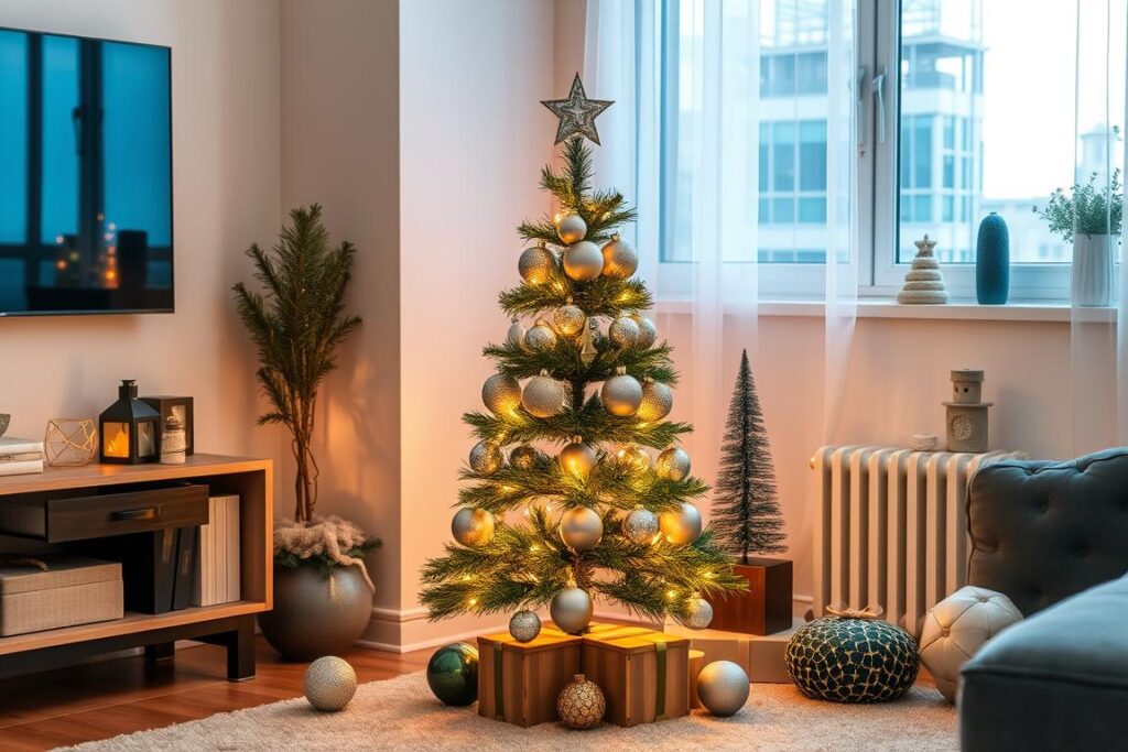 Árbol de Navidad Urbano