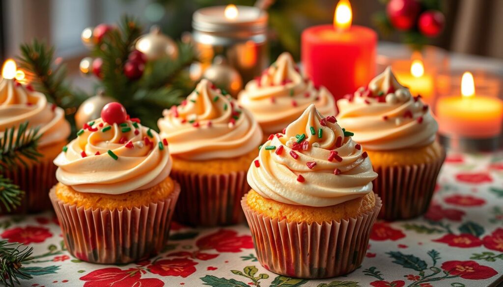 Cupcakes esponjosos Cupcakes esponjosos