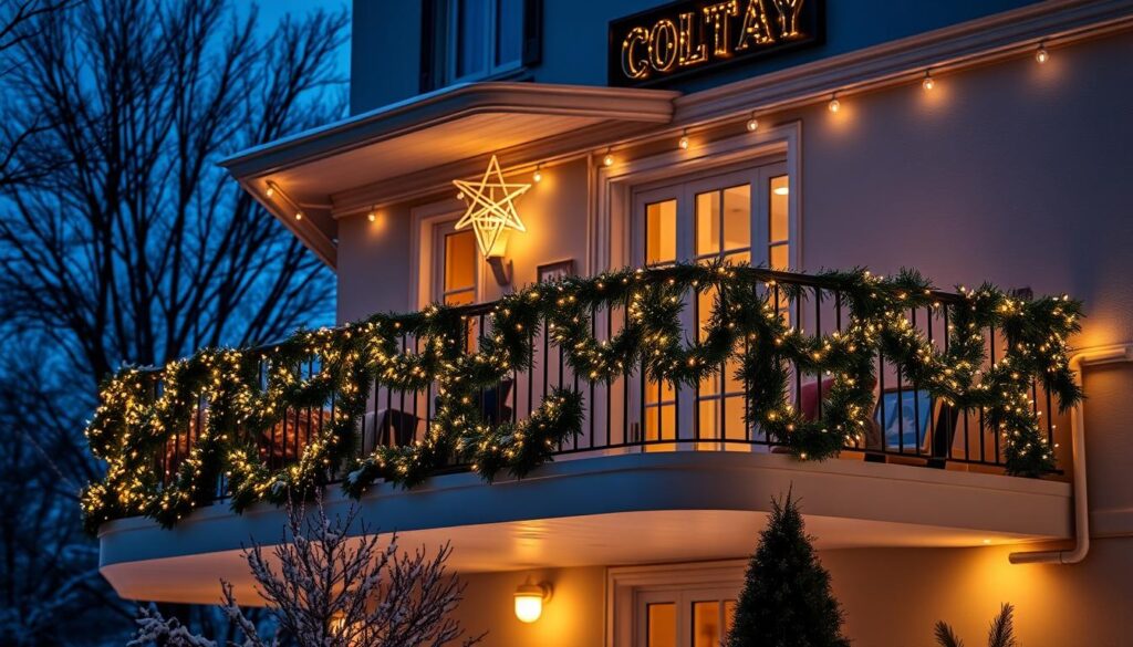 Luces navidad exterior inteligentes
