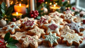 Lee más sobre el artículo Galletas de navidad: recetas tradicionales españolas