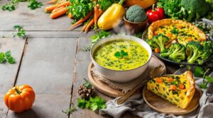 Lee más sobre el artículo Las mejores 47 recetas con Brócoli