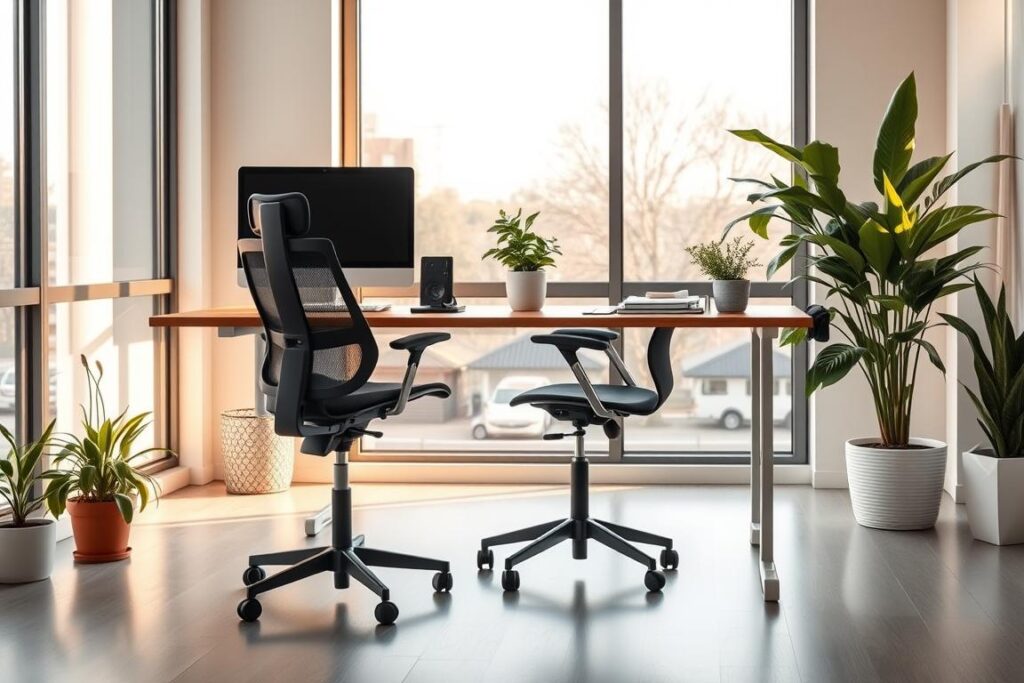 Ergonomía en la oficina