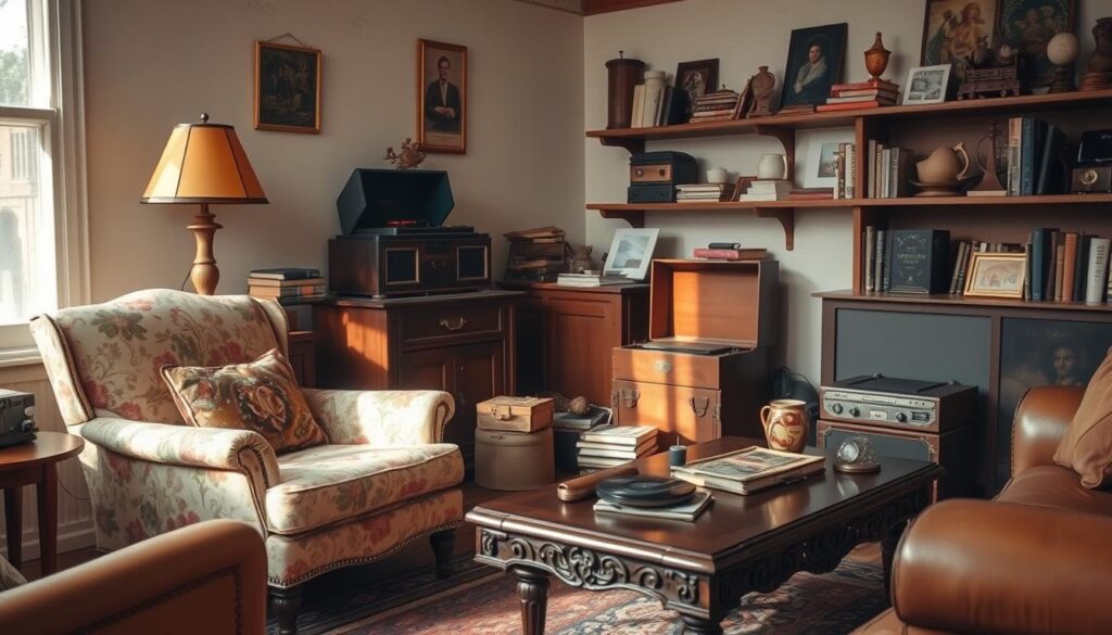 Muebles vintage