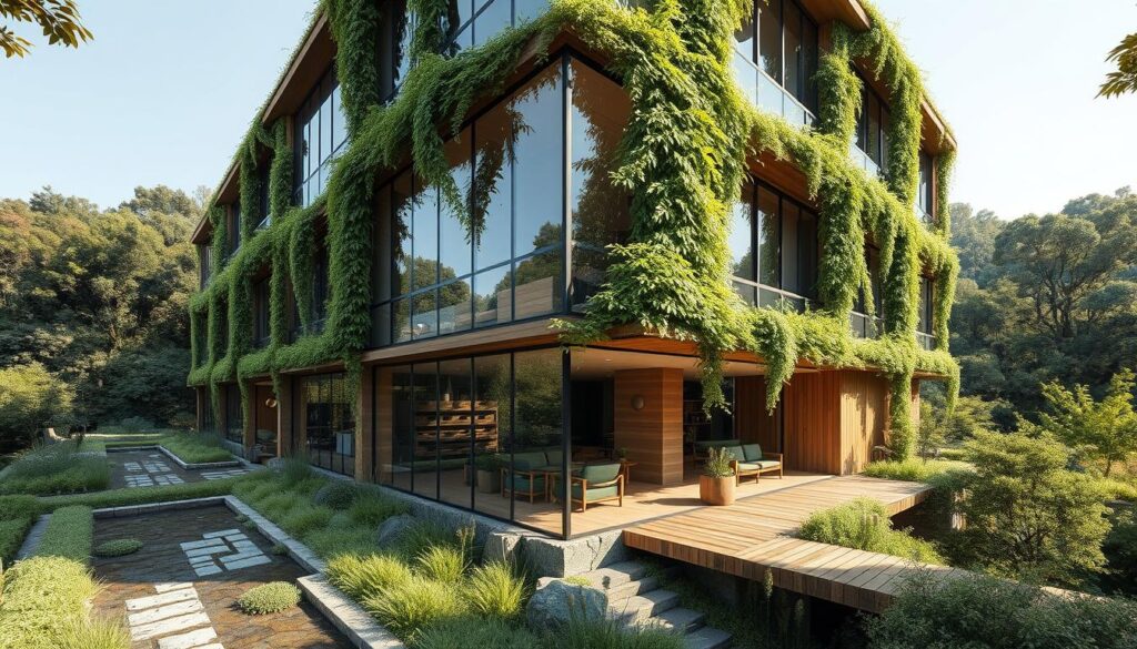 biofilia en arquitectura