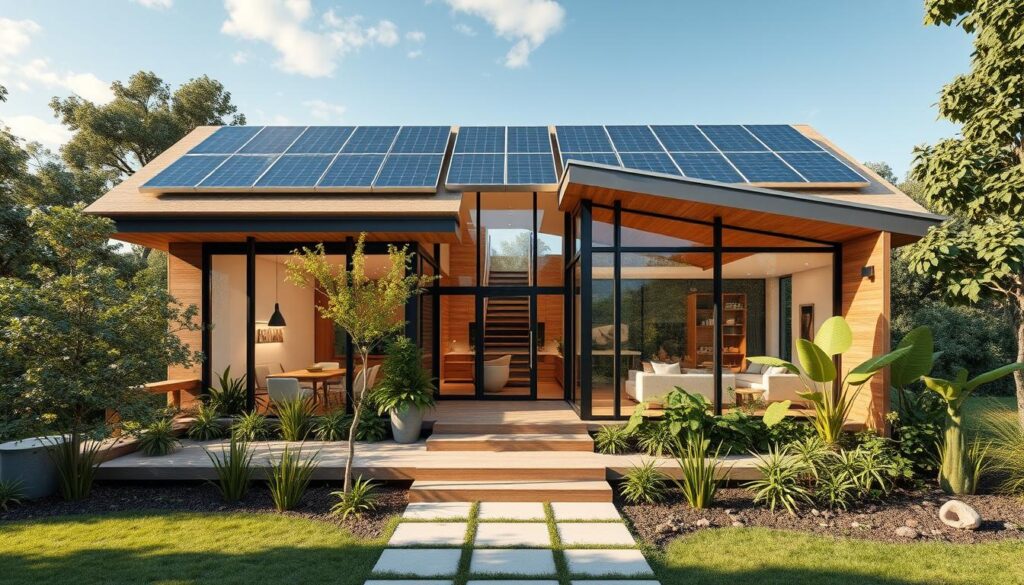 casas inteligentes