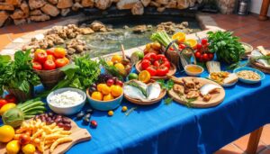 Lee más sobre el artículo Guía completa para seguir una dieta mediterranea
