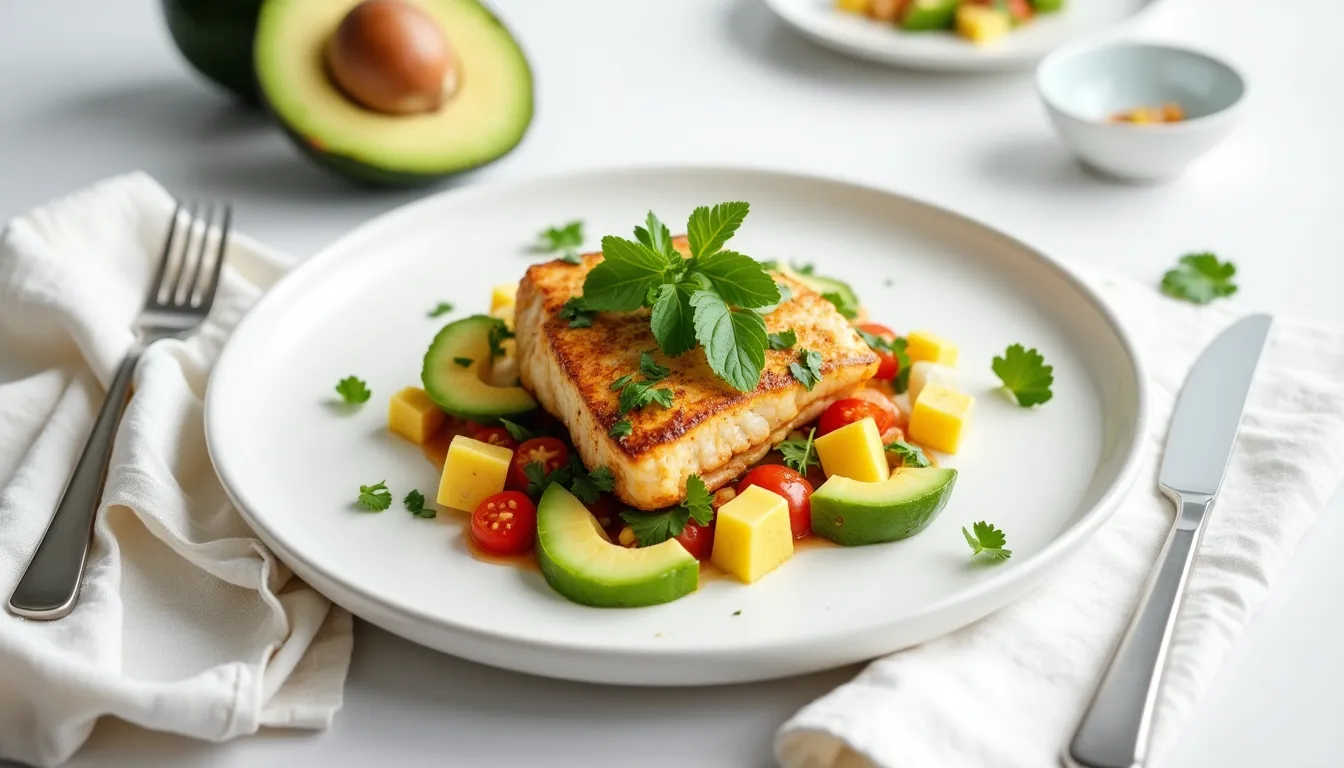 Lee más sobre el artículo Filete de Pescado a la Plancha: Elegancia y Bienestar