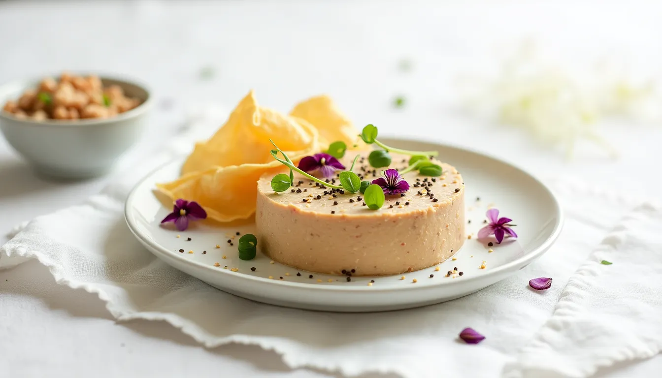 Lee más sobre el artículo Paté de Lentejas y Miso: Elegancia y Umami Artesanal