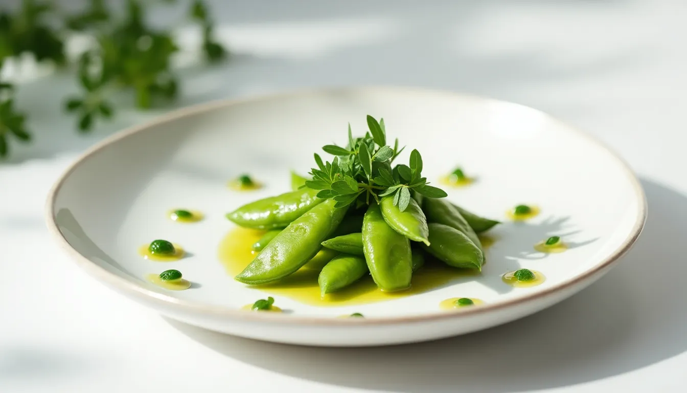 Lee más sobre el artículo Siu Mai de Edamame y Jengibre: Delicia con Estilo Zen