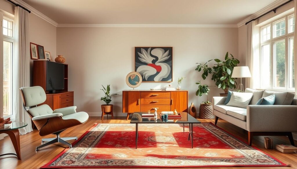 muebles vintage icónicos