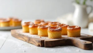Lee más sobre el artículo Canelés bordeleses: tradición y sabor
